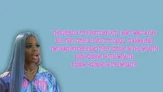 City Girls - JT First Day Out (Lyrics)