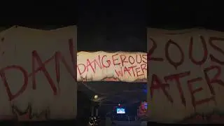 PURGE Dangerous Waters #halloween #hhn #universalstudioshollywood #shorts #foryou #purge