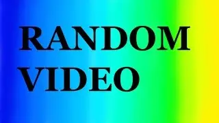 Random video