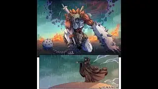 versatile mage 456 sub español