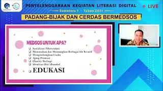 CERDAS DAN BIJAK BERMEDSOS