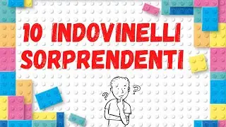 METTI ALLA PROVA LA MENTE: 10 indovinelli che ti lasceranno a bocca aperta!