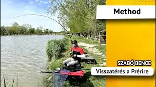 Újdonságos visszatérés a Préri-tóra - Szabó Bence