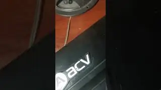 ACV LX-4.100  #acv #amplifer #автозвук