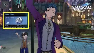 How to get Aideen Tokens? Lucky Striper Hidden Achievement HONKAI STAR RAIL 2.0