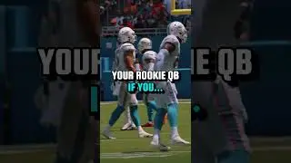 Your Rookie QB Of You…