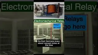 East Germany’s First Computer #technology #history #eastgermany