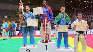 2023HOKUTO KI6th WorldKudoChampionships highlights