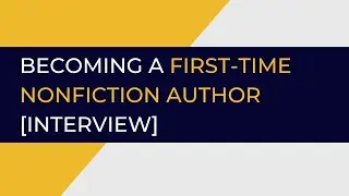Becoming a First-Time Nonfiction Author: Interview with Dr. David Diehl, author of The Umbrella