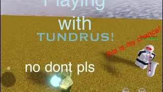 Playing MOURS with Tundrus!