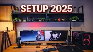 MEU SETUP GAMER DOS SONHOS 2025