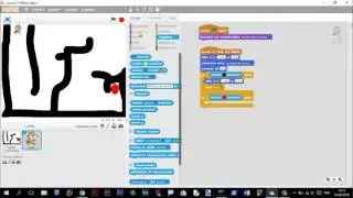 Scratch : programmer un jeu avec deux niveaux (levels)