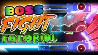 [2.11] *Updated* BOSS FIGHT TUTORIAL (Mechanics + more!)