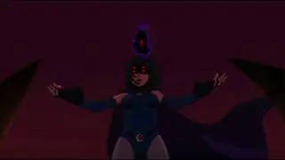 Raven's True Power