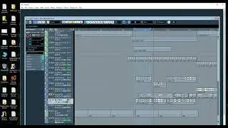 Cubase 5 | How Mute An Audio Clip