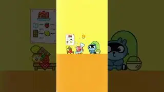 Funny Animation #shorts #animation