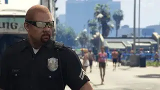 [GTA 5 RP] Lamesa на дневном дежурстве [№11]