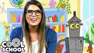 Ms. Booksy's Favorite Kids Bedtime Stories 💖 Volume 2 📚 Cool School