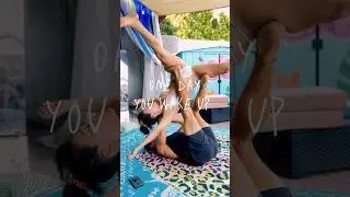 Epic Acro Therapeutics #acroyoga #massage #capcut #yoga #stretch