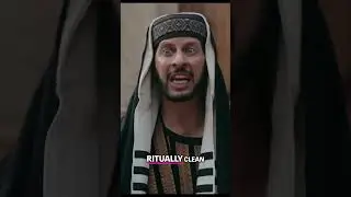 Jesus fights the Pharisees✝️✊🤬