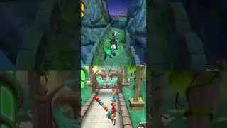 Temple Run 2 Enchanted Palace VS Moon Summit Gameplay #games #gaming