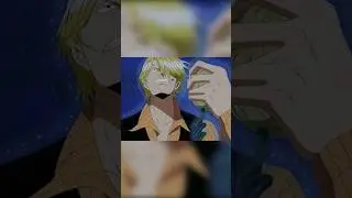 One Piece: Sanji VS The Sea Train 