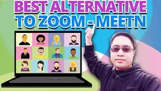 Free Best Alternative To Zoom | Meetn