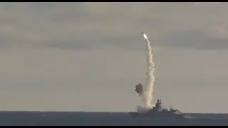 Russian Navy tests 