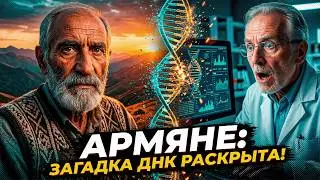 Have historians lied to us? The main secret of Armenian DNA, which rewrites the past!