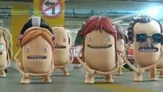 Gangnam Style Lucchetti, TJ JAVO