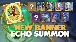 New Code, New Banner, New Echo Summon in Infinite Magicraid