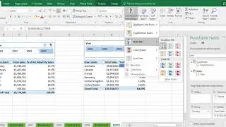 CALCULATE() with ALL() Pt 2