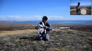 Yuraq (eskimo dance) - Byron Nicholai