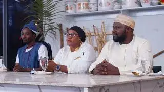 GASAR GIRKE-GIRKE TA AREWA (Battle of The Northern Kitchen)