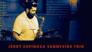 Monks Jazz Jerry Espinoza Trio 