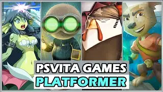 TOP 30 BEST PSVITA PLATFORMER GAMES OF ALL TIME