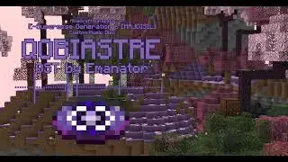 Emanator - Qobiastre (Minecraft Custom Music Disc)