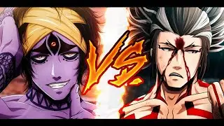 🔥 SHIVA vs RAIDEN 🔥 | (Shuumatsu no Valkyrie) | DatteBeats