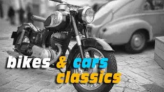 Jaguar D type replica, Puch et Aermacchi