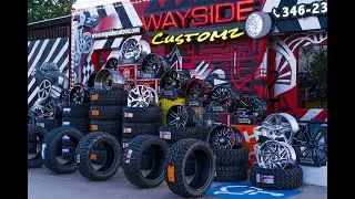 Wayside Customz One stop shop for all automotive customization!