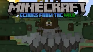 Echoes From The Wild: MINECRAFT 2D Game Animation