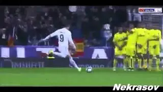 Feints and goals Cristiano Ronaldo Nekrasov