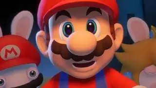 Mario + Rabbids: Sparks of Hope - Commercials collection