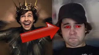 The Rise And Fall Of David Dobrik.