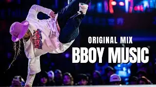 Bboy Music Mixtape 2025 🎧 Beats That Move the Floor