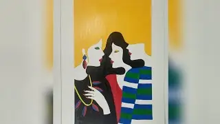 Acrylic Painting