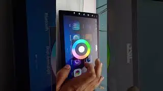 #TS7 android color changing option