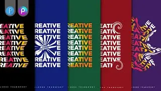 Typography Text using Pixellab & Picsart❣️