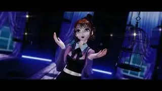 [MMD] Karania - King (Raon Lee Cover) [Outfit Pack DL]