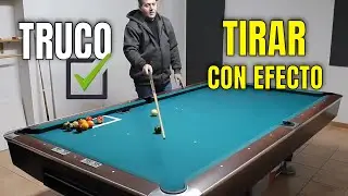 Shots with advanced level effect and how to throw them - aiming practical mode